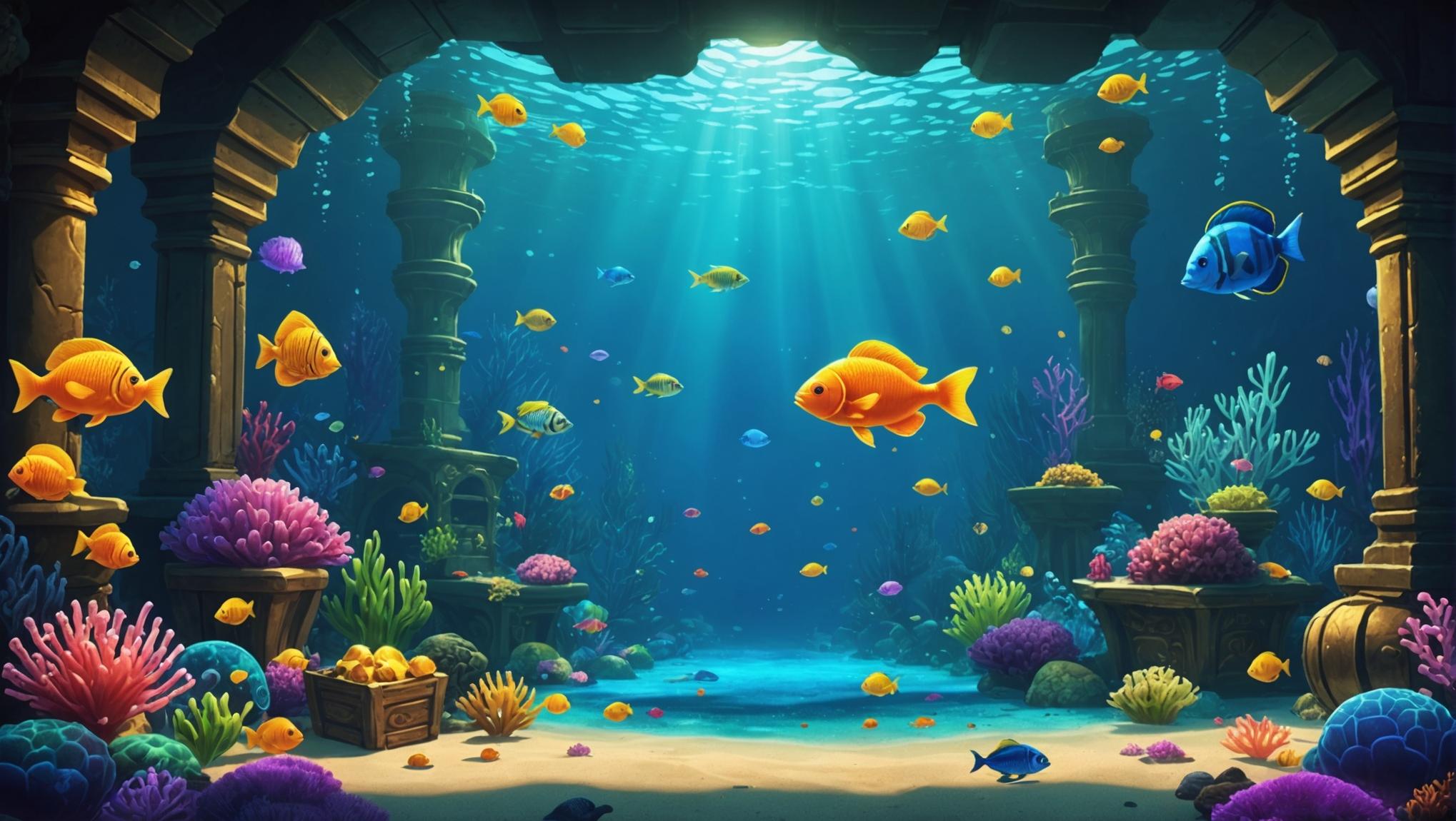 Đặc Điểm của Game Bắn Cá Chất Lượng